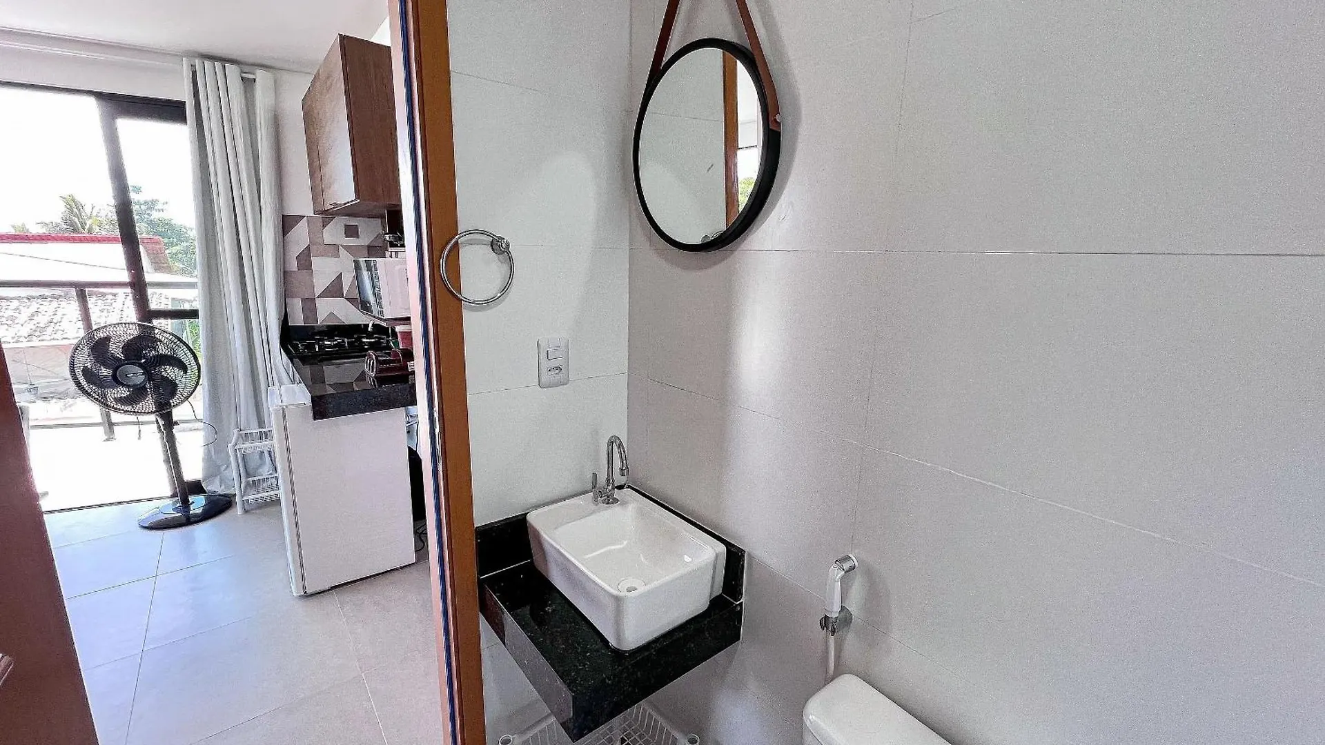 Flat Agustina - Maracaipe Apartment Porto de Galinhas